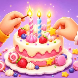 Значок Cake Descorater Home App
